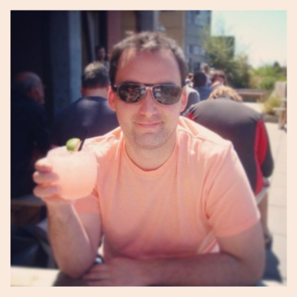 Meet your Posher, Ian